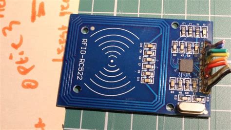 node not reading rfid after some time|rfid rc522 reader not reading.